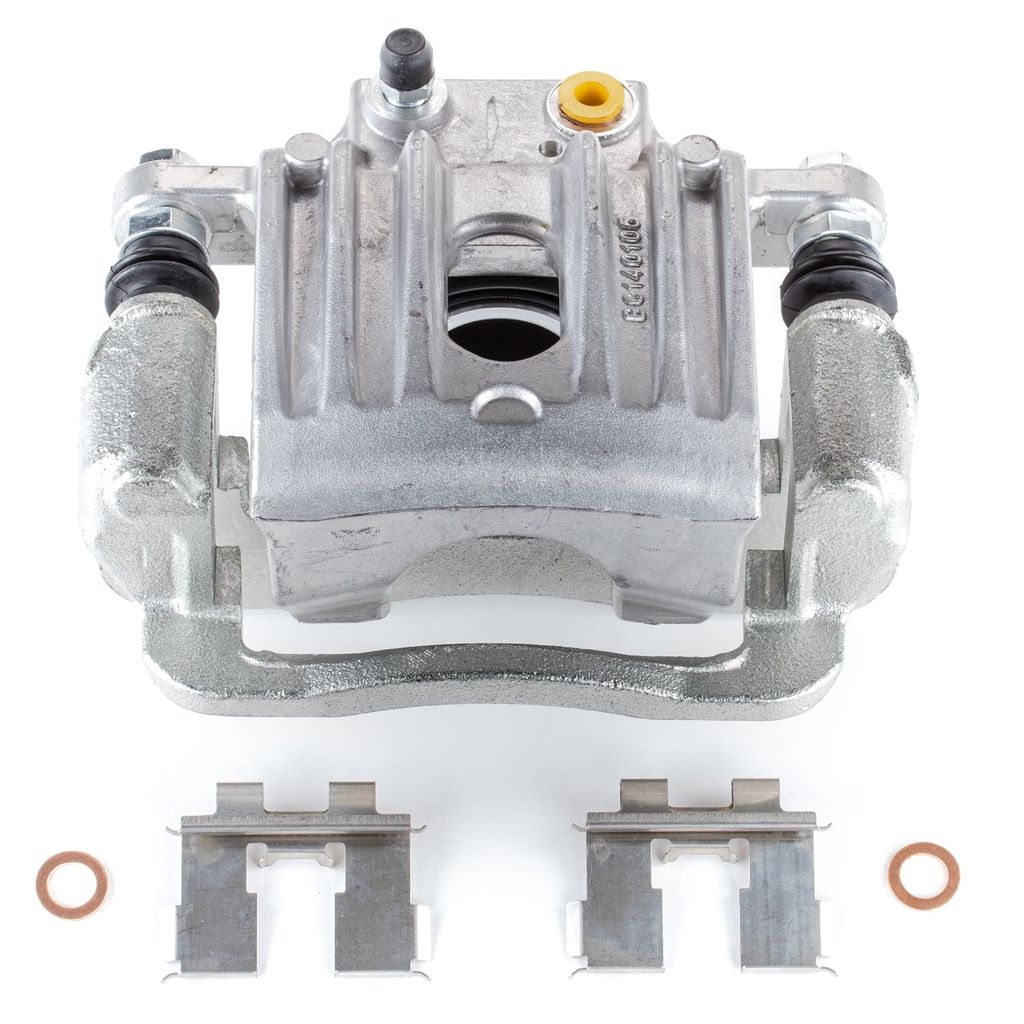 PowerStop L3355 - Autospecialty Stock Replacement Brake Caliper with Bracket