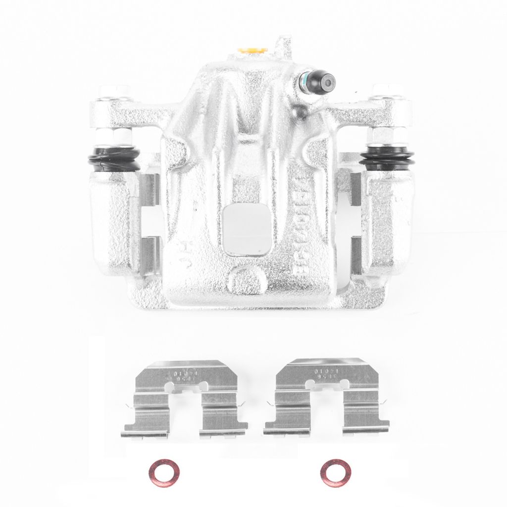 PowerStop L3412 - Autospecialty Stock Replacement Brake Caliper with Bracket