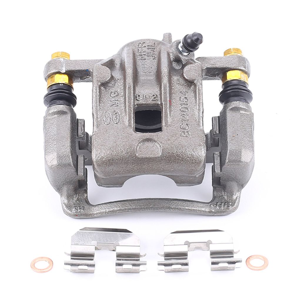 PowerStop L3412A - Autospecialty Stock Replacement Brake Caliper with Bracket