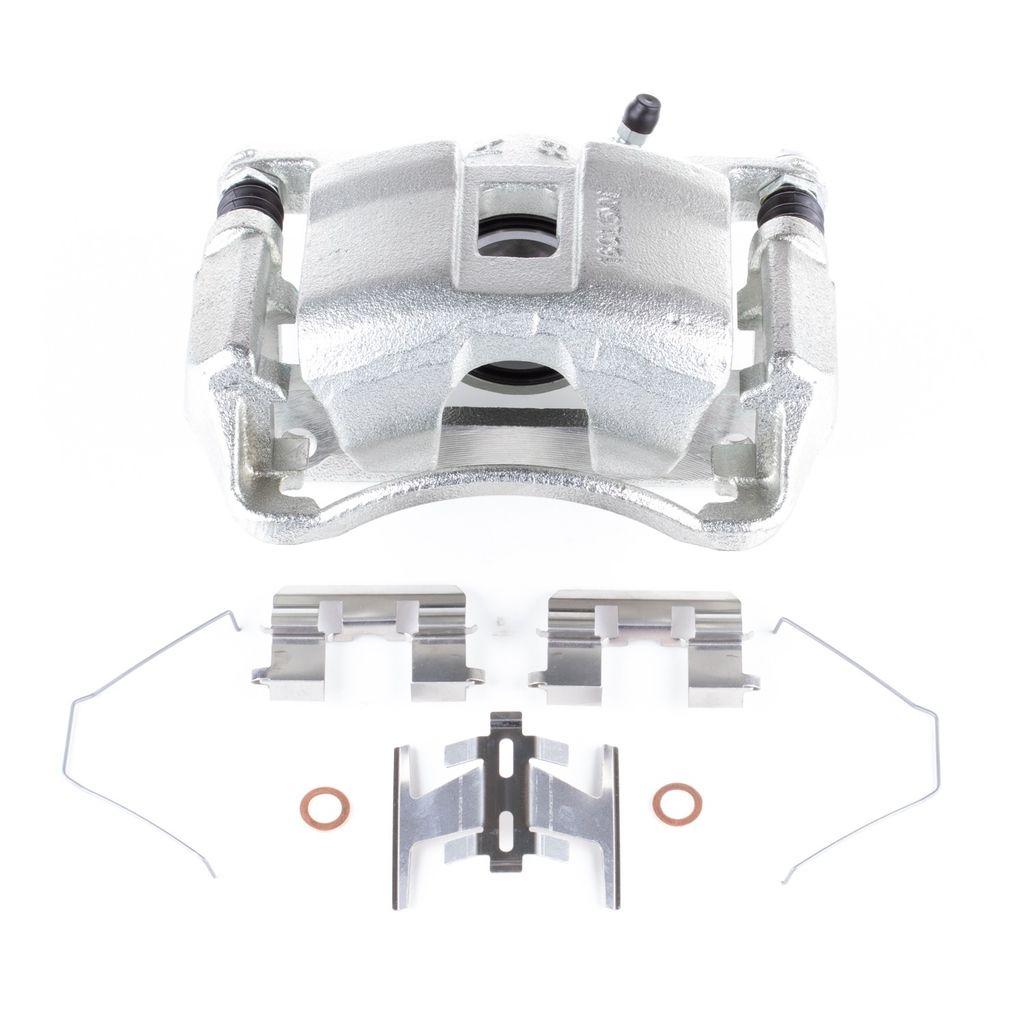 PowerStop L3448 - Autospecialty Stock Replacement Brake Caliper with Bracket