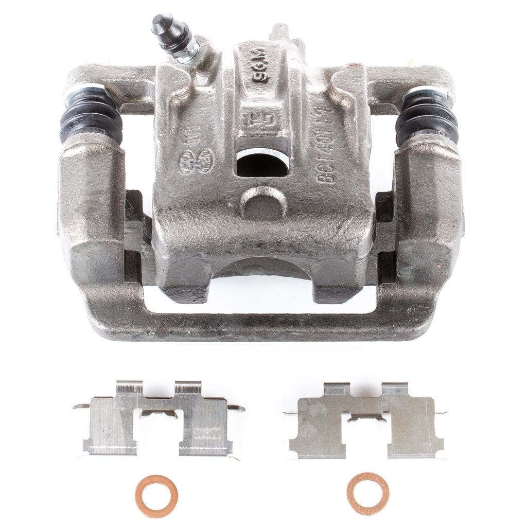 PowerStop L3457 - Autospecialty Stock Replacement Brake Caliper with Bracket
