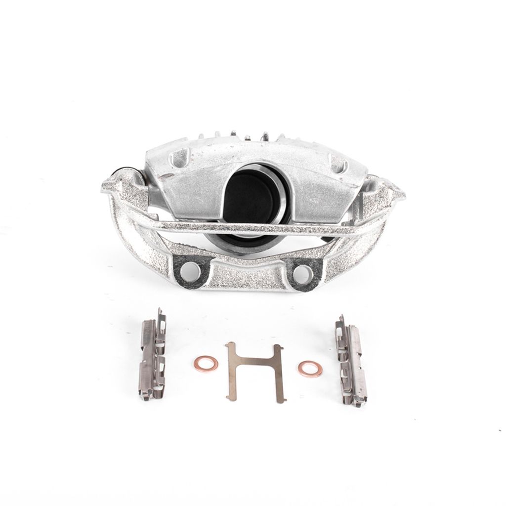 PowerStop L4626 - Autospecialty Stock Replacement Brake Caliper with Bracket