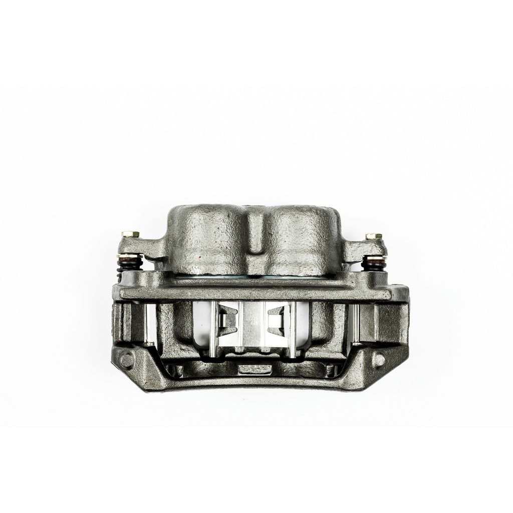 PowerStop L4635 - Autospecialty Stock Replacement Brake Caliper with Bracket