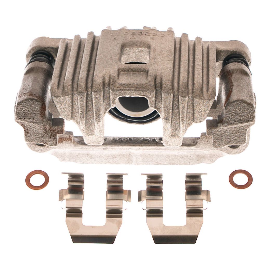 PowerStop L4724 - Autospecialty Stock Replacement Brake Caliper with Bracket