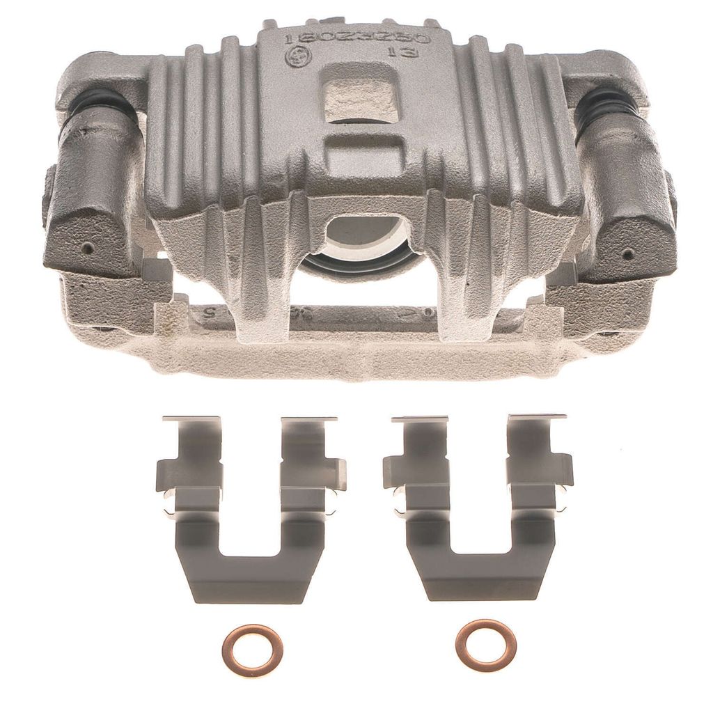 PowerStop L4725 - Autospecialty Stock Replacement Brake Caliper with Bracket