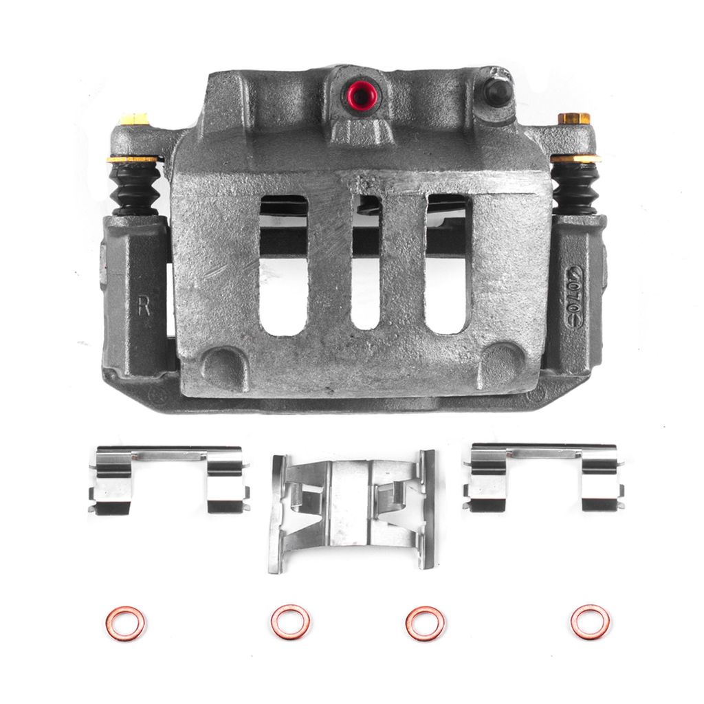 PowerStop L4734 - Autospecialty Stock Replacement Brake Caliper with Bracket