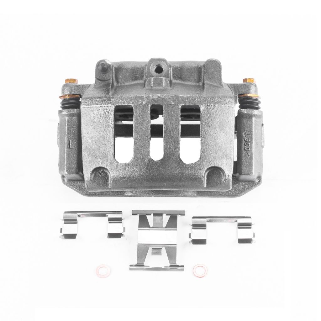 PowerStop L4735 - Autospecialty Stock Replacement Brake Caliper with Bracket