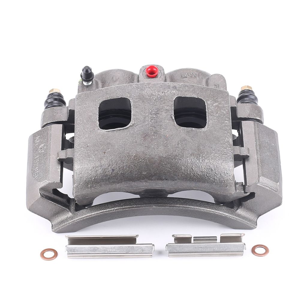 PowerStop L4763A - Autospecialty Stock Replacement Brake Caliper with Bracket