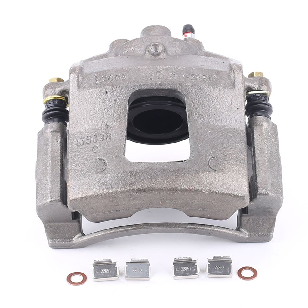 PowerStop L4772A - Autospecialty Stock Replacement Brake Caliper with Bracket