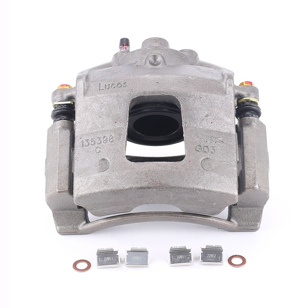 PowerStop L4773A - Autospecialty Stock Replacement Brake Caliper with Bracket