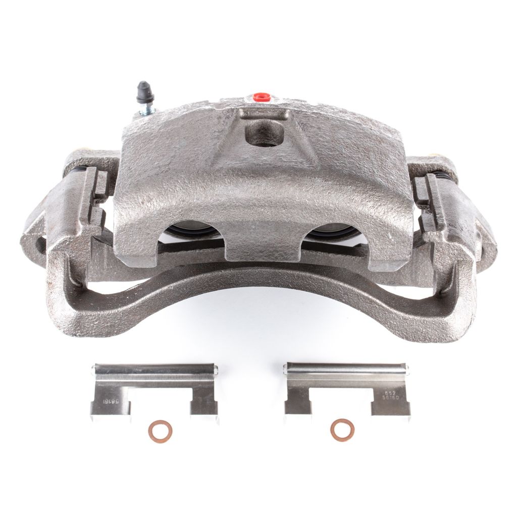 PowerStop L4814 - Autospecialty Stock Replacement Brake Caliper with Bracket