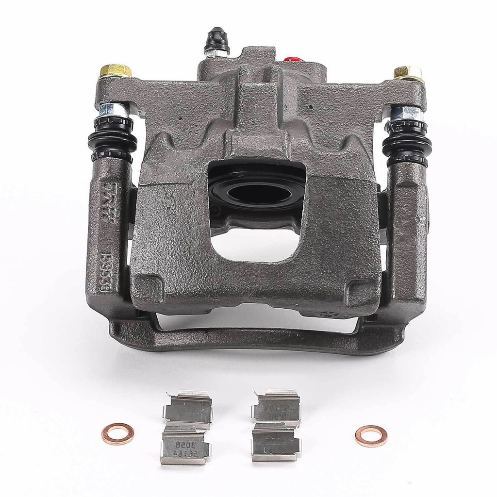 PowerStop L5042 - Autospecialty Stock Replacement Brake Caliper with Bracket