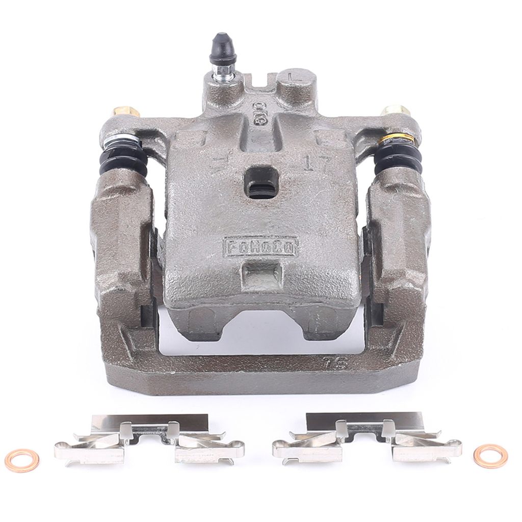 PowerStop L5043A - Autospecialty Stock Replacement Brake Caliper with Bracket