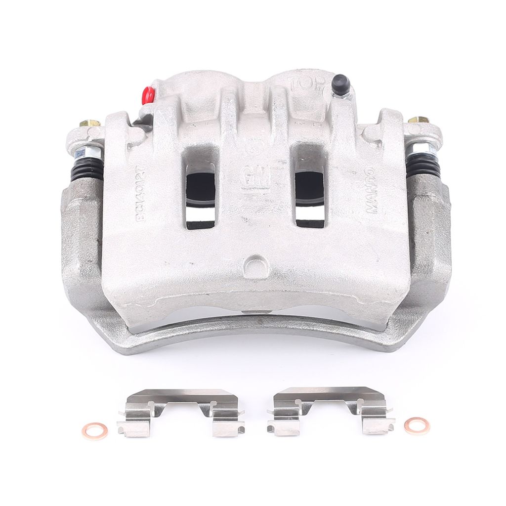 PowerStop L5169 - Autospecialty Stock Replacement Brake Caliper with Bracket