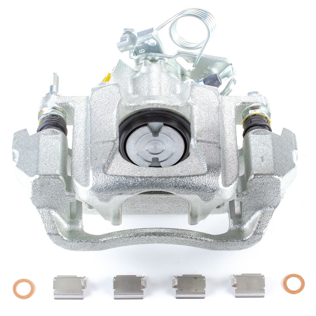 PowerStop L5298 - Autospecialty Stock Replacement Brake Caliper with Bracket