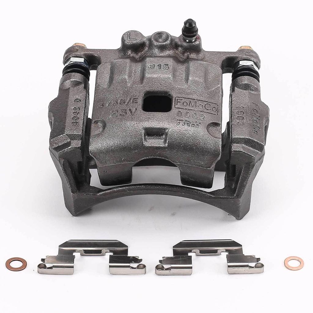 PowerStop L5304 - Autospecialty Stock Replacement Brake Caliper with Bracket