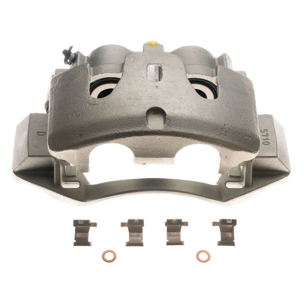 PowerStop L5330 - Autospecialty Stock Replacement Brake Caliper with Bracket