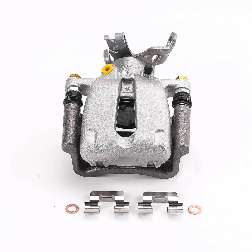PowerStop L5504 - Autospecialty Stock Replacement Brake Caliper with Bracket