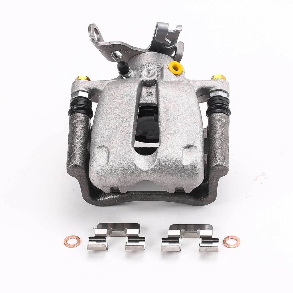 PowerStop L5505 - Autospecialty Stock Replacement Brake Caliper with Bracket