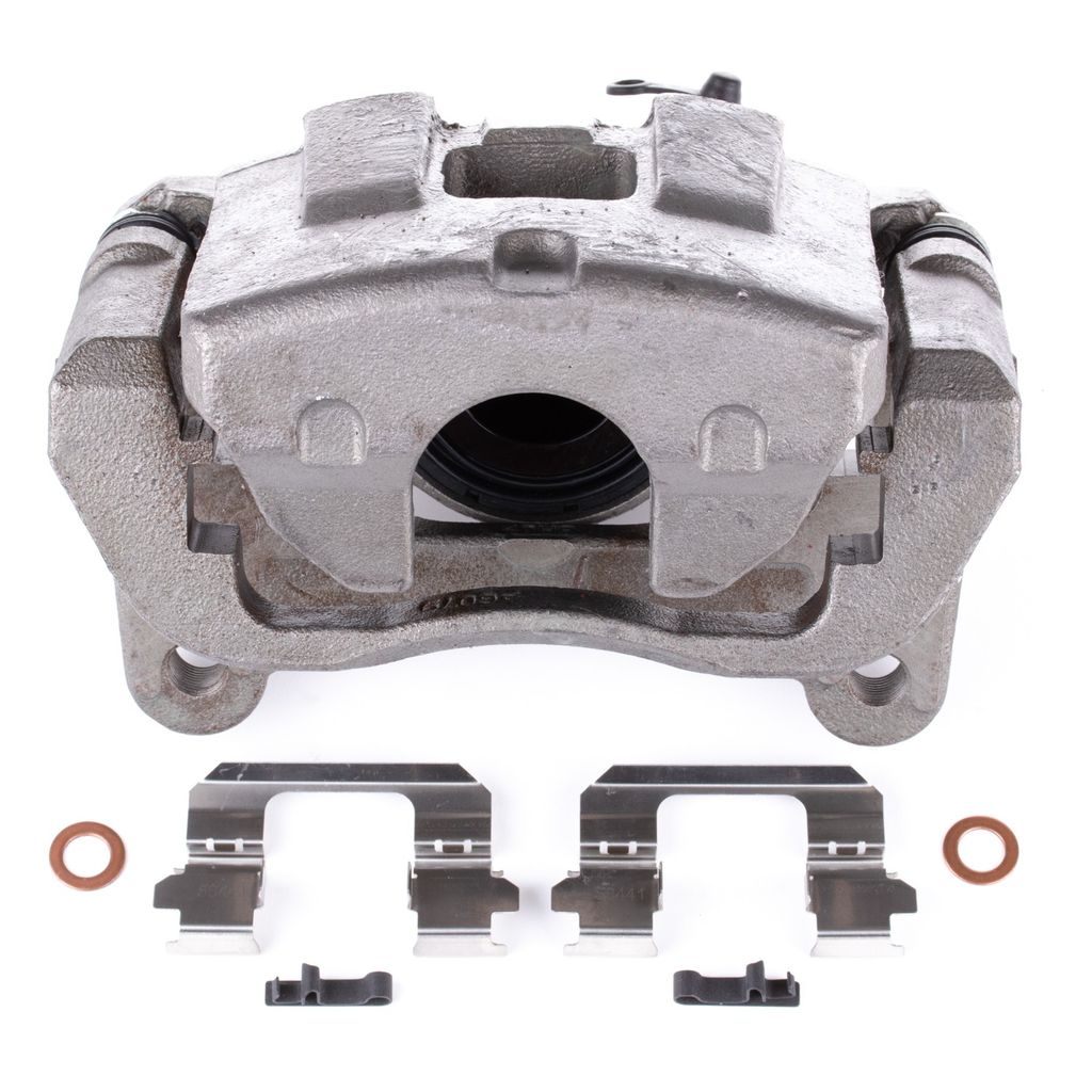 PowerStop L5528 - Autospecialty Stock Replacement Brake Caliper with Bracket