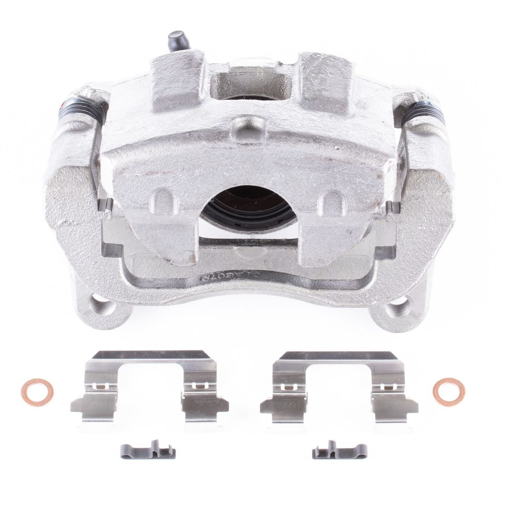 PowerStop L5529 - Autospecialty Stock Replacement Brake Caliper with Bracket