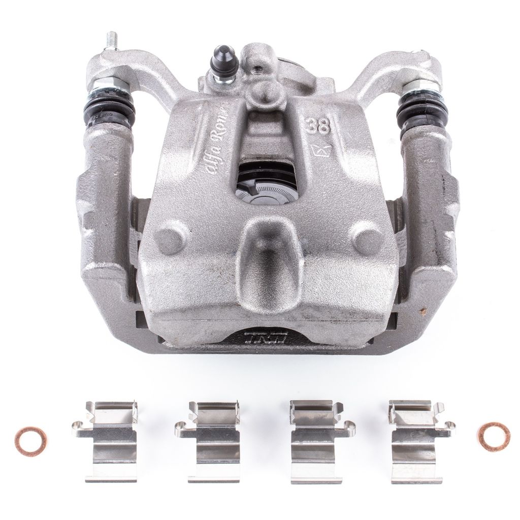 PowerStop L5531 - Autospecialty Stock Replacement Brake Caliper with Bracket
