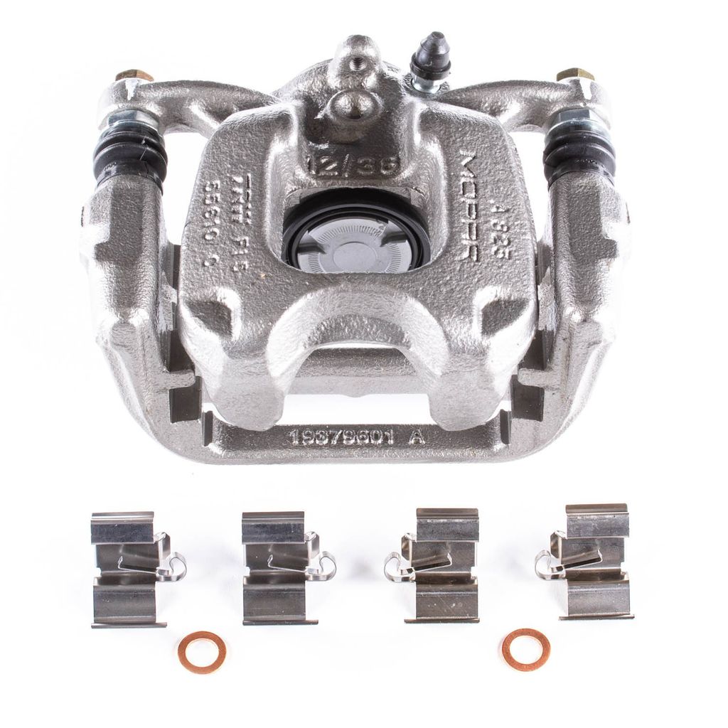 PowerStop L5536 - Autospecialty Stock Replacement Brake Caliper with Bracket