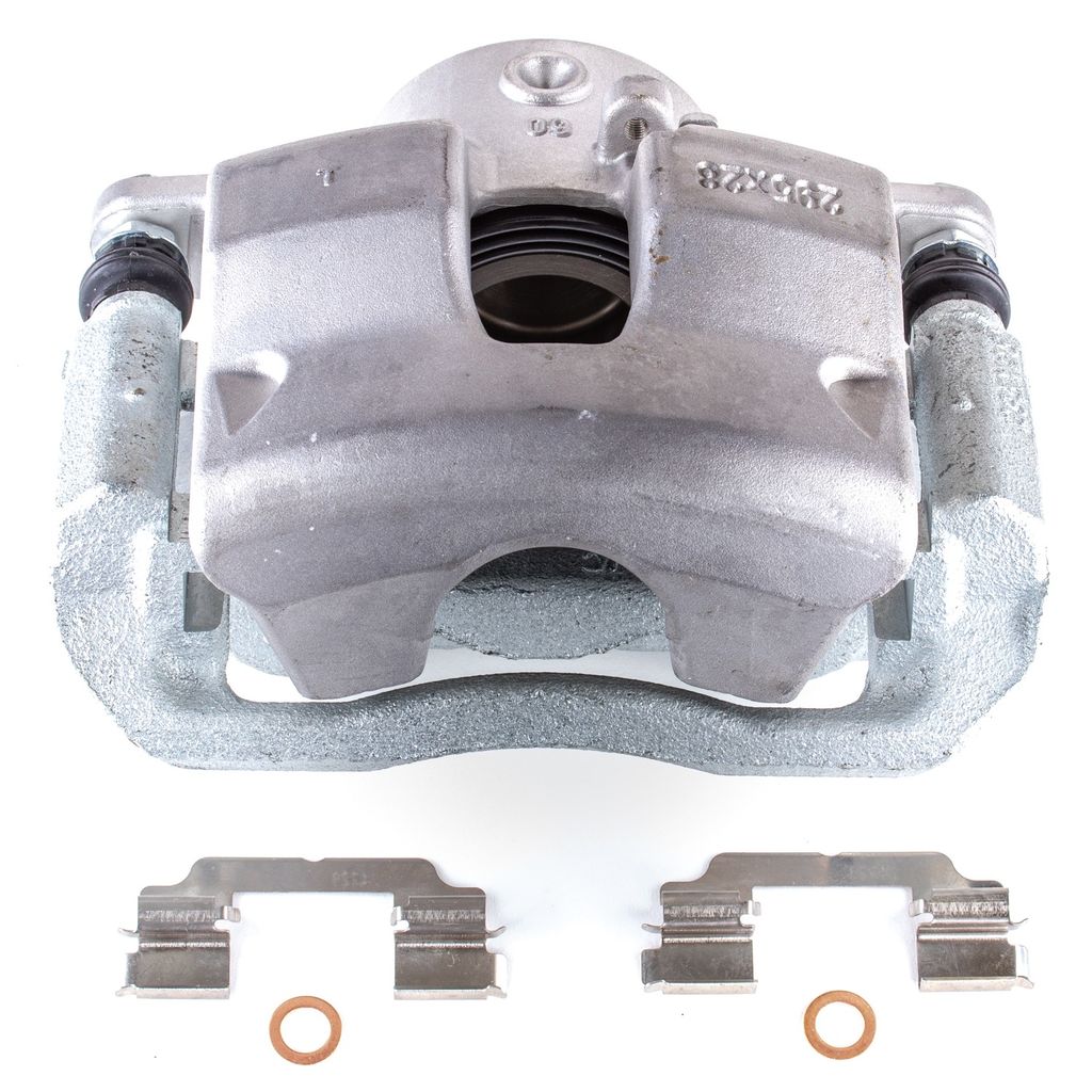 PowerStop L6066 - Autospecialty Stock Replacement Brake Caliper with Bracket