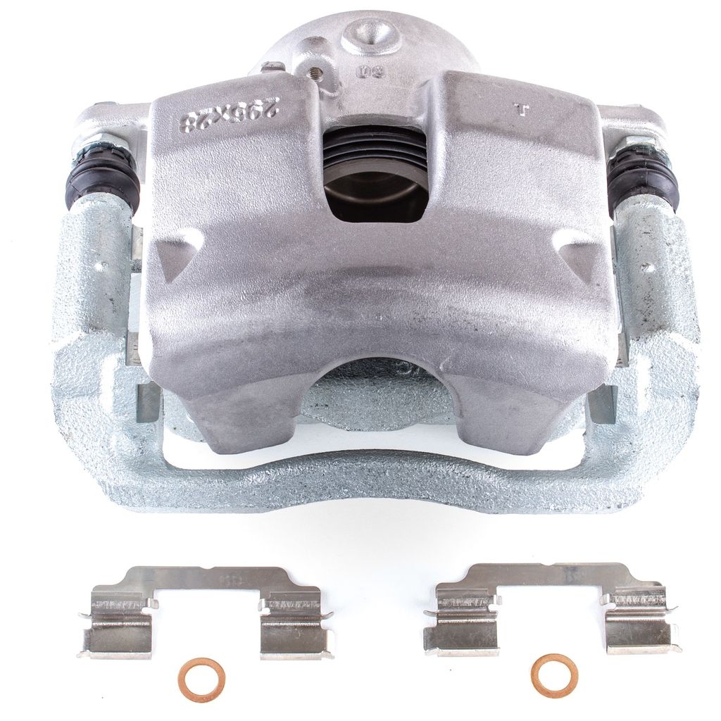 PowerStop L6067 - Autospecialty Stock Replacement Brake Caliper with Bracket