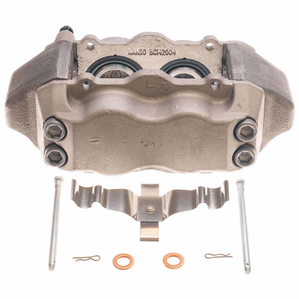 PowerStop L6142 - Autospecialty Stock Replacement Brake Caliper Without Bracket