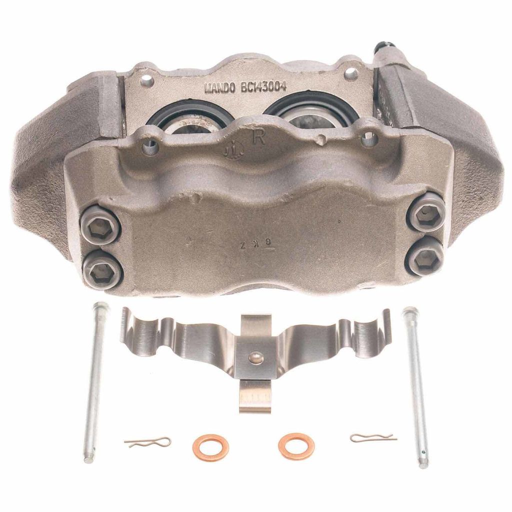 PowerStop L6143 - Autospecialty Stock Replacement Brake Caliper Without Bracket