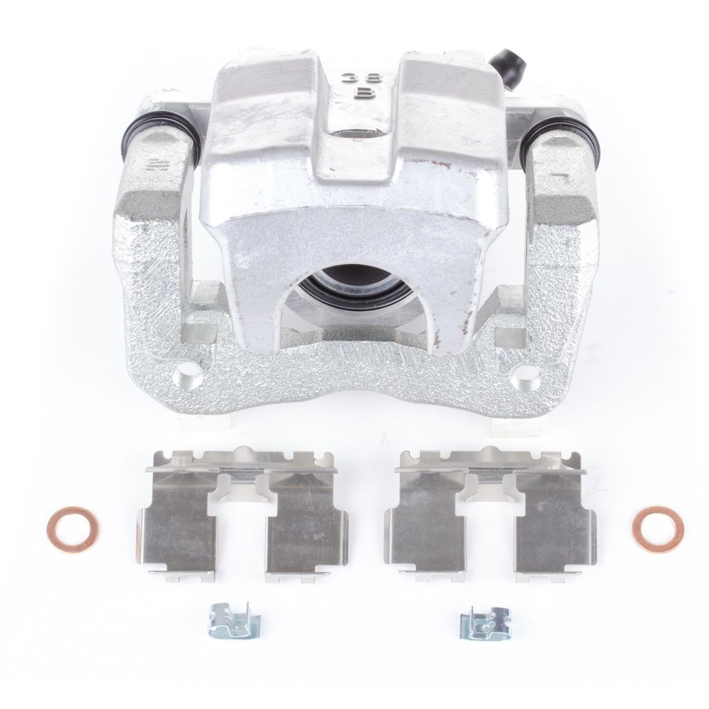 PowerStop L6186 - Autospecialty Stock Replacement Brake Caliper with Bracket