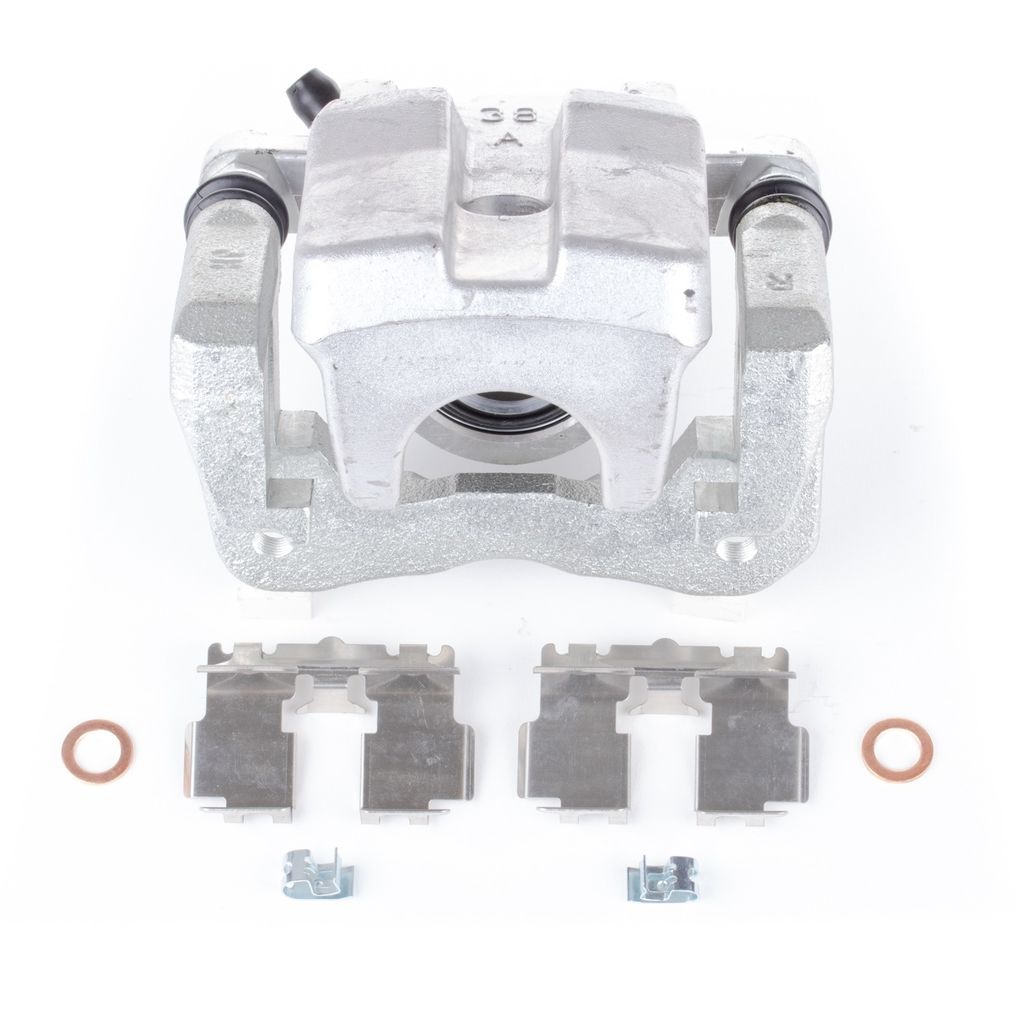 PowerStop L6187 - Autospecialty Stock Replacement Brake Caliper with Bracket