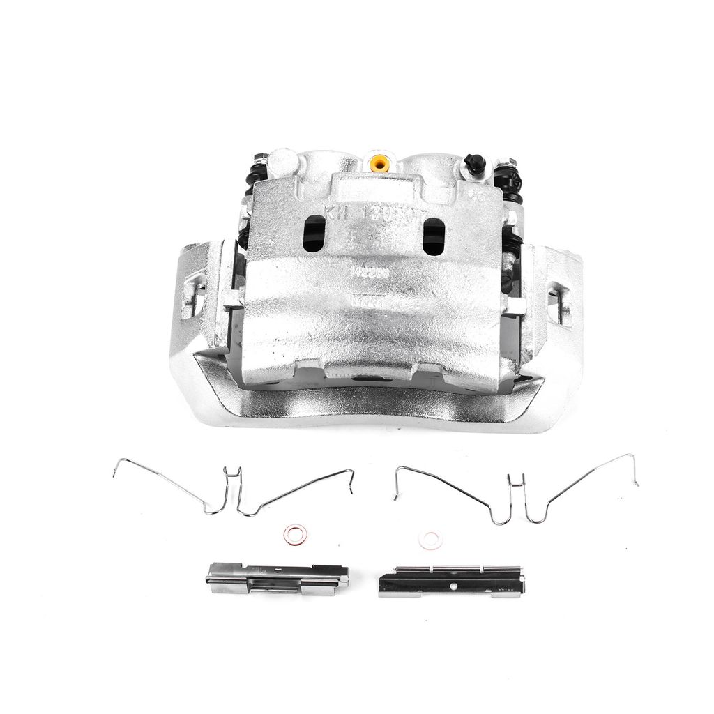 PowerStop L8046B - Autospecialty Stock Replacement Brake Caliper with Bracket
