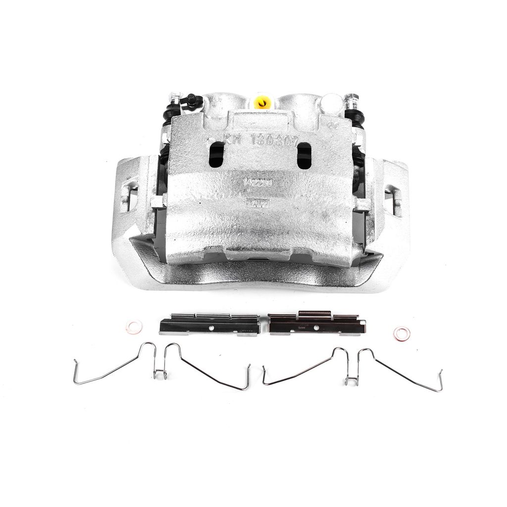 PowerStop L8047B - Autospecialty Stock Replacement Brake Caliper with Bracket