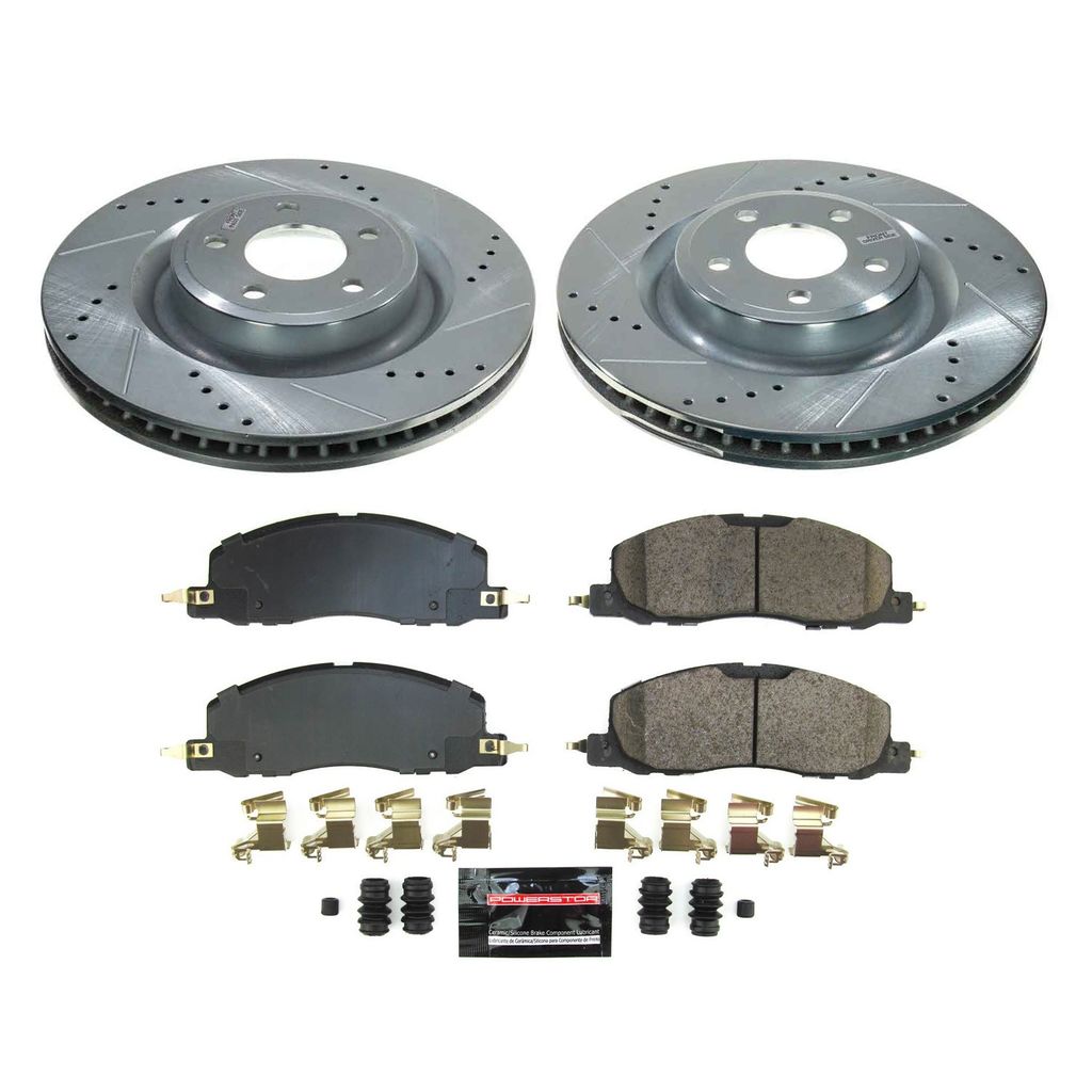 PowerStop K8672 - K8672