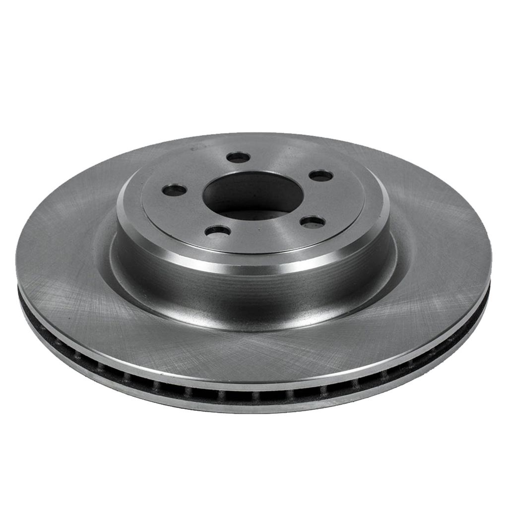 PowerStop AR8371PD - Police Brake Rotor
