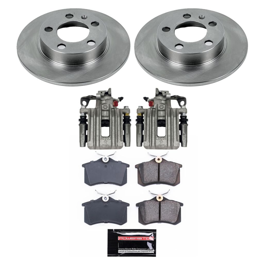 PowerStop KCOE848 - Disc Brake Kit