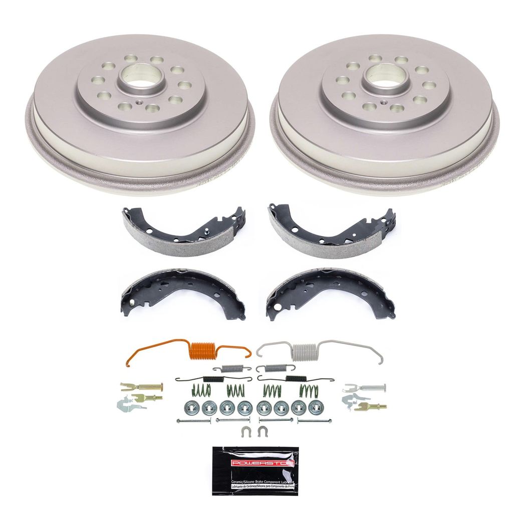 PowerStop KOE15519DK - OE Stock Replacement Drum + Shoe Kit