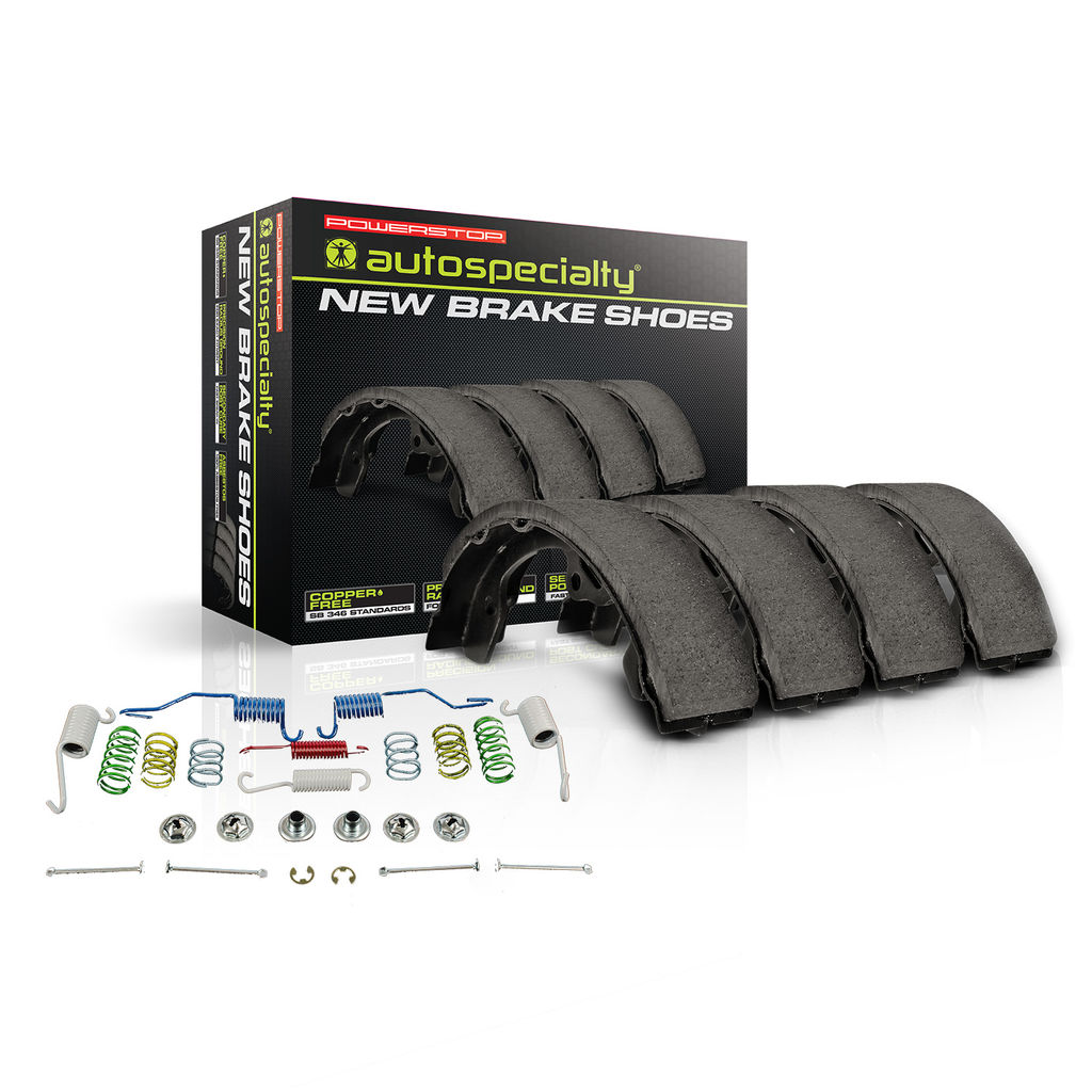 PowerStop SSH151A - Drum Brake Shoe with hardware