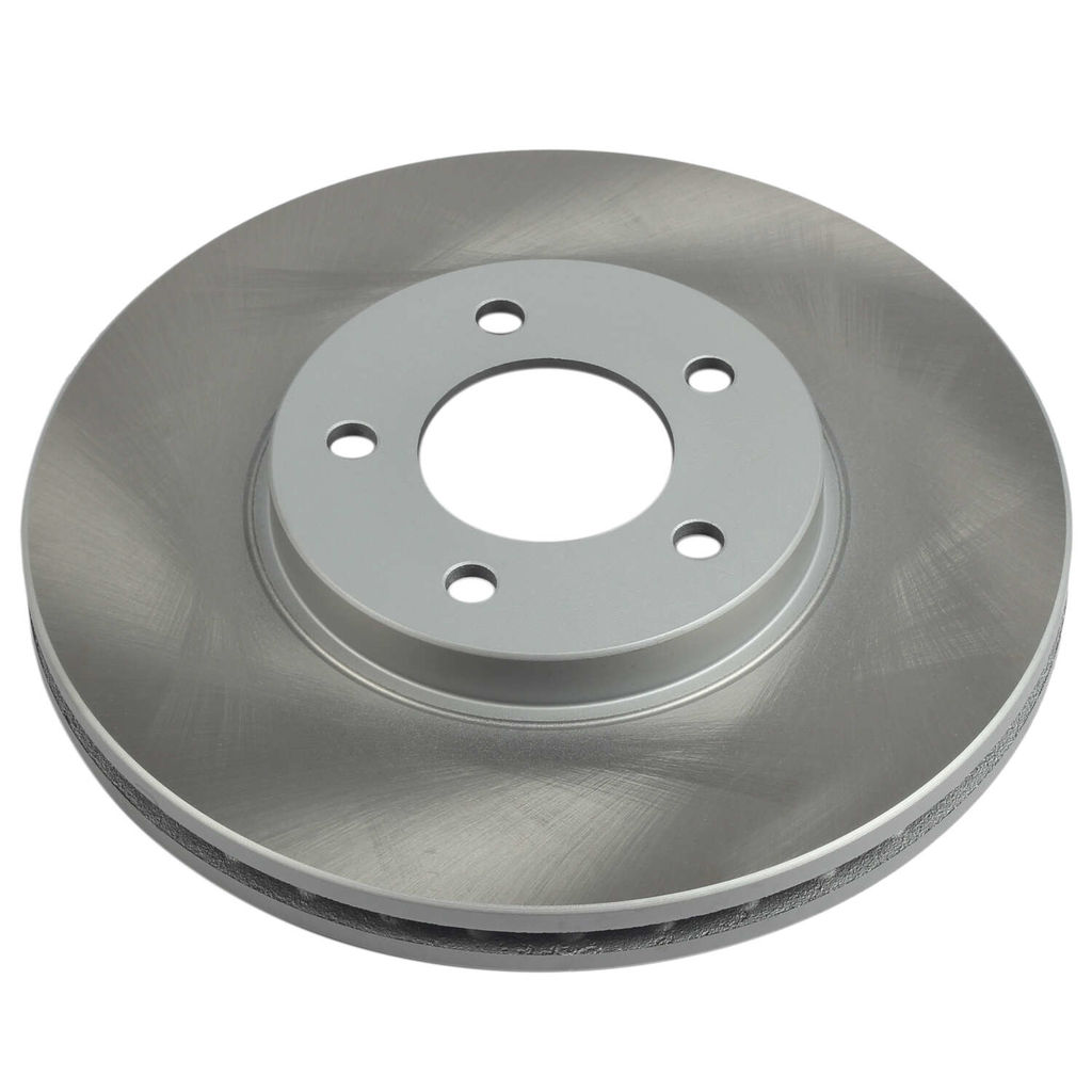 PowerStop AR8149SCR - PowerStop Coated Hat and Edge Rotor