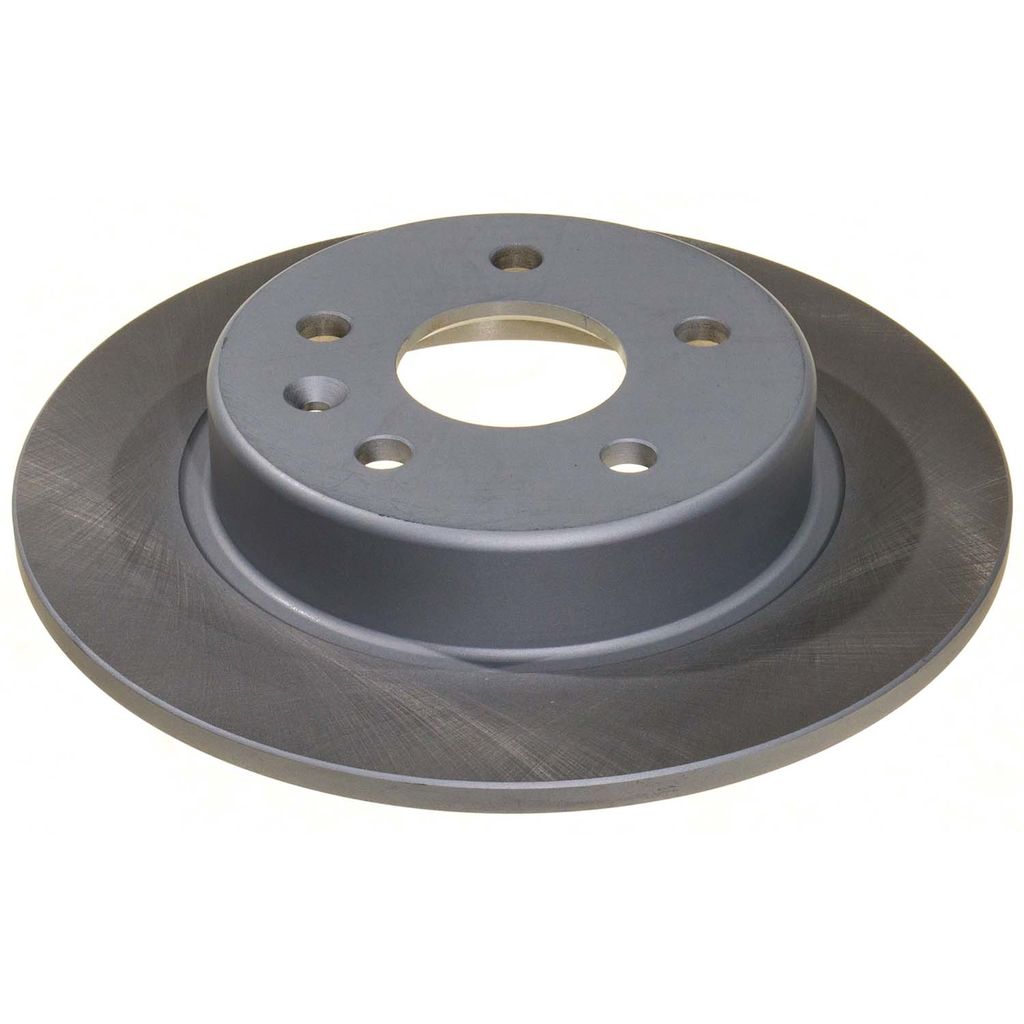 PowerStop AR82178SCR - PowerStop Coated Hat and Edge Rotor