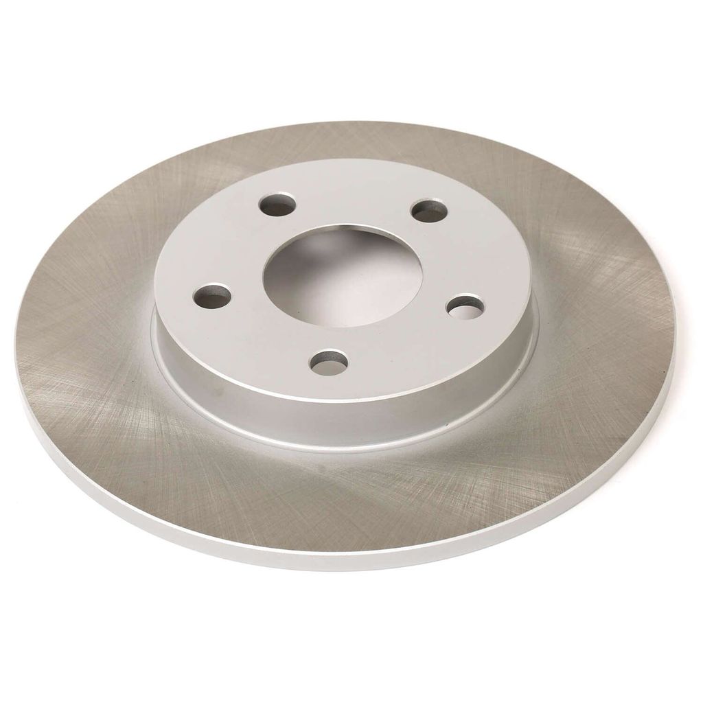 PowerStop AR8264SCR - PowerStop Coated Hat and Edge Rotor