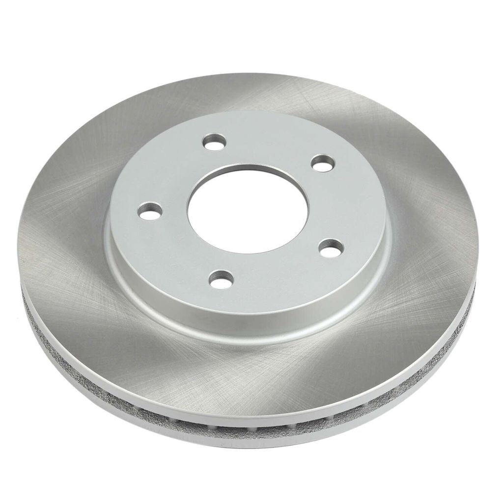 PowerStop AR8268SCR - PowerStop Coated Hat and Edge Rotor