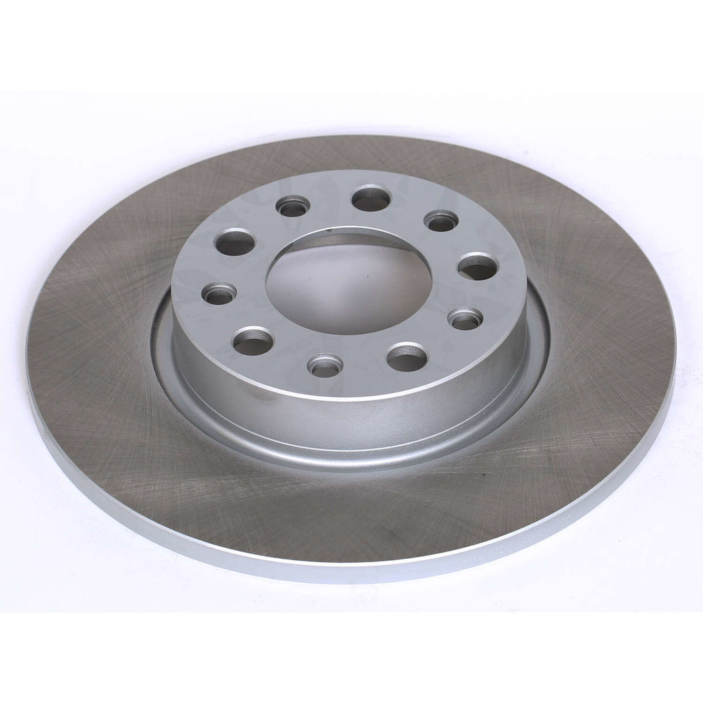 PowerStop AR83097SCR - PowerStop Coated Hat and Edge Rotor