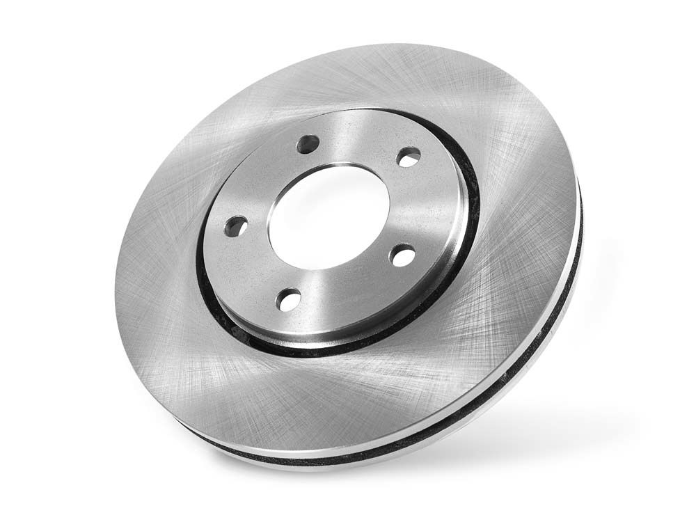 PowerStop AR83103 - AutoSpecialty Brake Rotor
