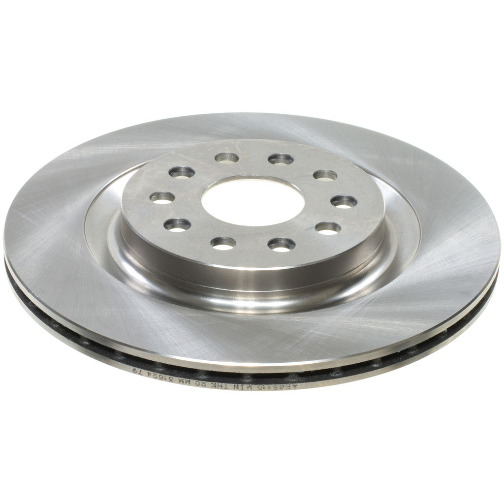 PowerStop AR83115 - AutoSpecialty Brake Rotor