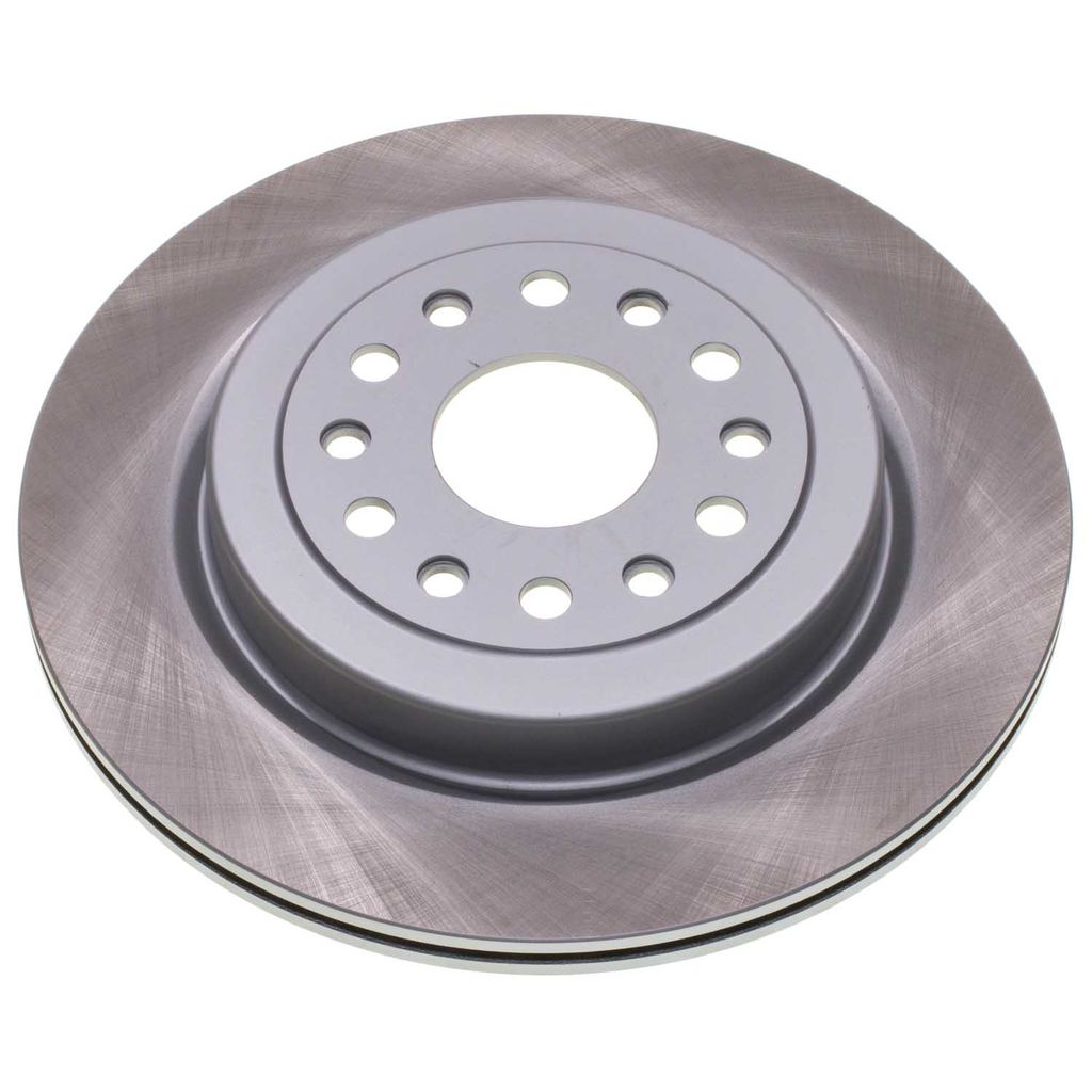 PowerStop AR86005SCR - PowerStop Coated Hat and Edge Rotor