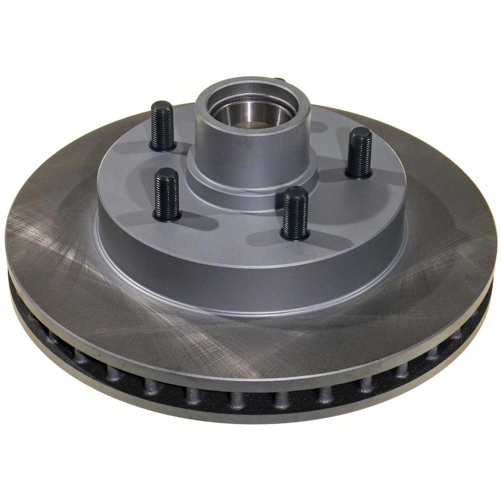 PowerStop AR8625SCR - PowerStop Coated Hat and Edge Rotor