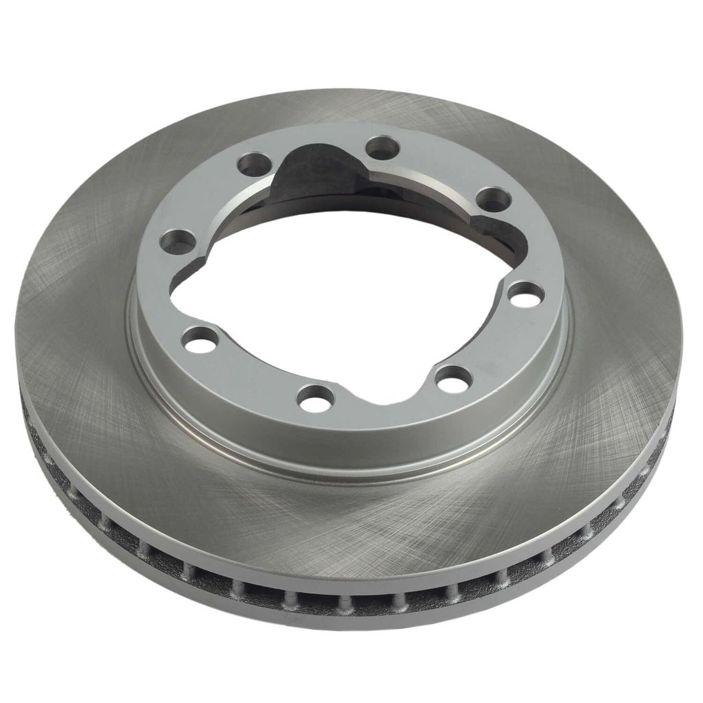 PowerStop AR8626SCR - PowerStop Coated Hat and Edge Rotor